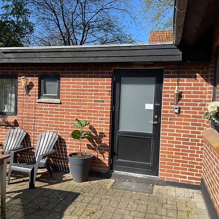 5 Minute Walk To Lego House - Perfect Location - Studio Room With Private Entrance - Garden On Site Billund Exteriér fotografie