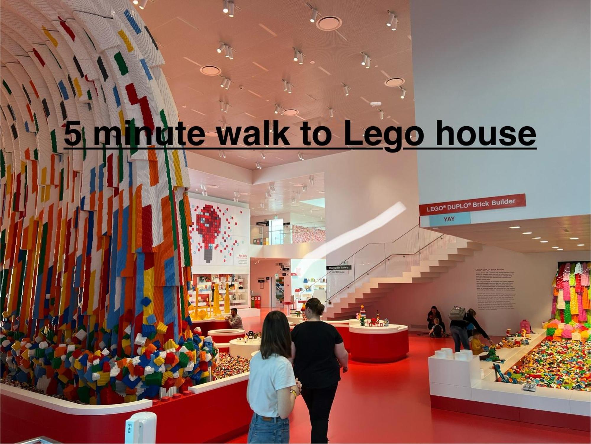 5 Minute Walk To Lego House - Perfect Location - Studio Room With Private Entrance - Garden On Site Billund Exteriér fotografie