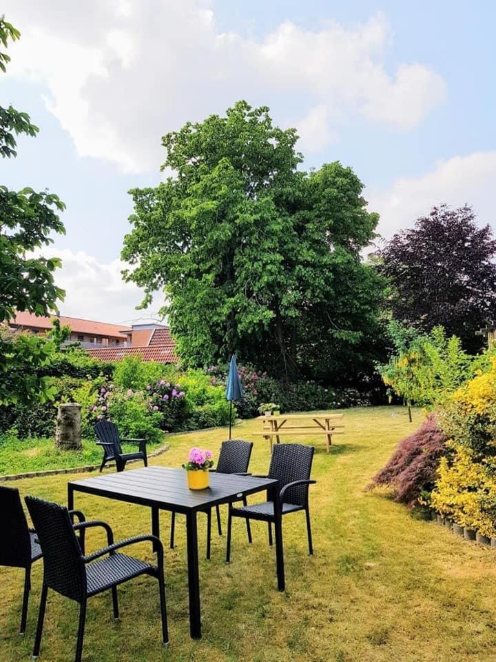 5 Minute Walk To Lego House - Perfect Location - Studio Room With Private Entrance - Garden On Site Billund Exteriér fotografie