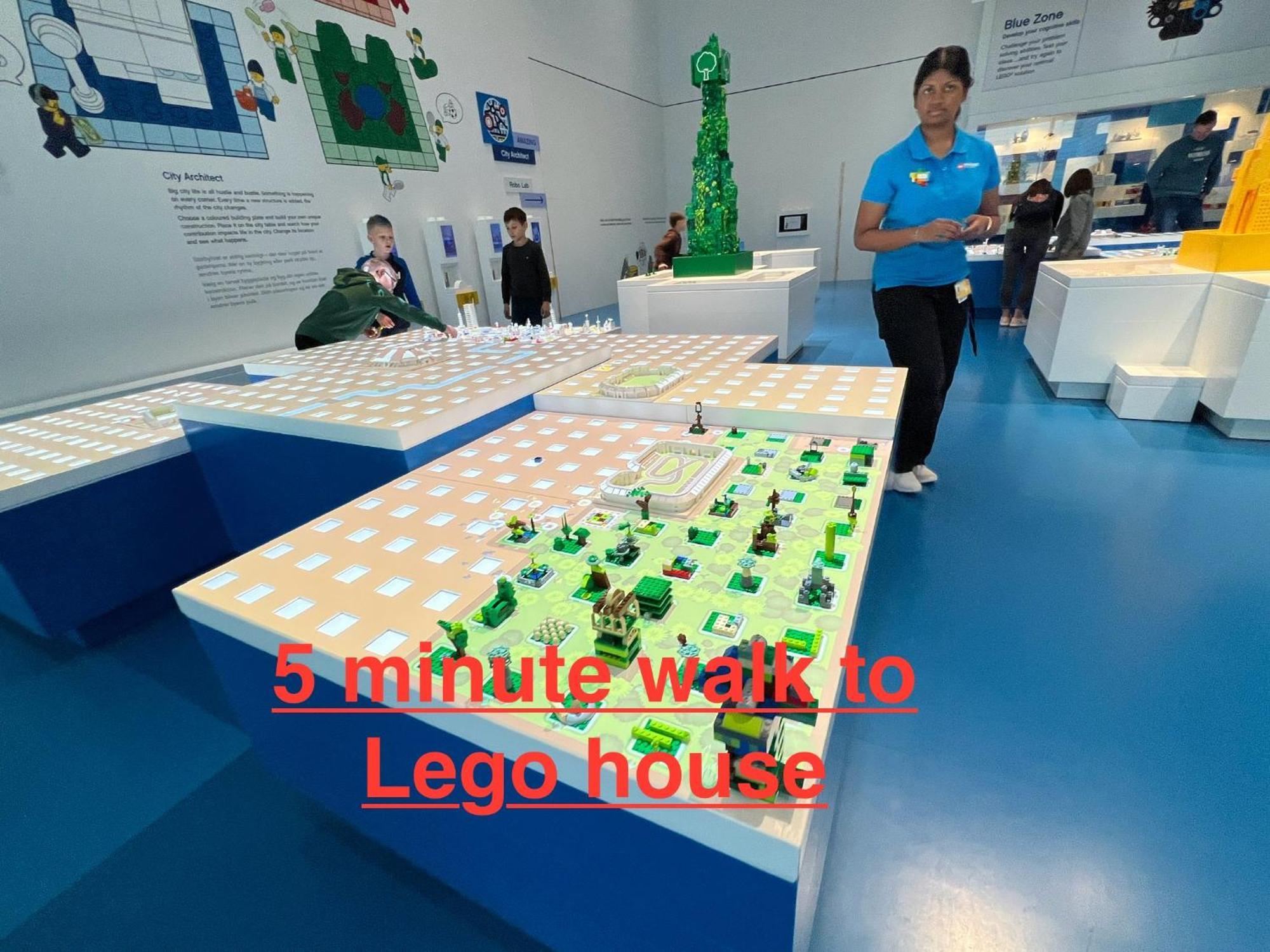 5 Minute Walk To Lego House - Perfect Location - Studio Room With Private Entrance - Garden On Site Billund Exteriér fotografie